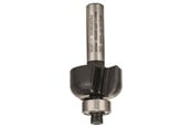 Verktøy - Bosch Avrundingsfresejern, 8 mm, R1 6 mm, D 24,7 mm, L 13 mm, G 53 mm 8 mm, R1 6 mm, D 24,7 mm, L 13 mm, G 53 mm - 2608628362