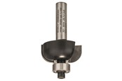 Verktøy - Bosch Avrundingsfresejern, 8 mm, R1 8 mm, D 28,7 mm, L 13 mm, G 54 mm 8 mm, R1 8 mm, D 28,7 mm, L 13 mm, G 54 mm - 2608628363