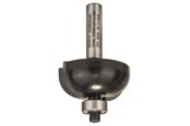 Verktøy - Bosch Avrundingsfresejern, 8 mm, R1 12 mm, D 36,7 mm, L 16 mm, G 58 mm 8 mm, R1 12 mm, D 36,7 mm, L 16 mm, G 58 mm - 2608628365