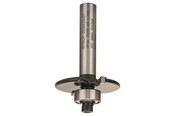 Verktøy - Bosch Skivenotfres, 8 mm, D1 32 mm, L 3 mm, G 51 mm 8 mm, D1 32 mm, L 3 mm, G 51 mm - 2608628401