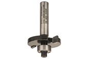 Verktøy - Bosch Skivenotfres, 8 mm, D1 32 mm, L 6 mm, G 51 mm 8 mm, D1 32 mm, L 6 mm, G 51 mm - 2608628404