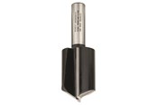 Verktøy - Bosch Notfres, 12 mm, D1 30 mm, L 40 mm, G 81 mm 12 mm, D1 30 mm, L 40 mm, G 81 mm - 2608628470