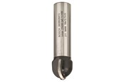 Verktøy - Bosch Hulkilfres, 12 mm, R1 8 mm, D 16 mm, L 12,7 mm, G 54 mm 12 mm, R1 8 mm, D 16 mm, L 12,7 mm, G 54 mm - 2608628472