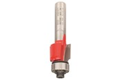 Bormaskin & Bits - Bosch Expert for Wood avrundingsfres, 8 mm, D 16,7 mm, R1 2 mm, L 12,7 mm, G 55 mm 8 mm, D 16,7 mm, R1 2 mm, L 12,7 mm, G 55 mm - 2608629371