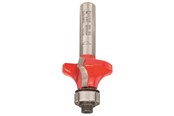 Bormaskin & Bits - Bosch Expert for Wood avrundingsfres, 8 mm, D 28,6 mm, R1 8 mm, L 12,7 mm, G 55 mm 8 mm, D 28,6 mm, R1 8 mm, L 12,7 mm, G 55 mm - 2608629375