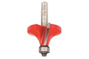 Bormaskin & Bits - Bosch Expert for Wood avrundingsfres, 8 mm, D 44,4 mm, R1 15,9 mm, L 22,2 mm, G 64 mm 8 mm, D 44,4 mm, R1 15,9 mm, L 22,2 mm, G 64 mm - 2608629378