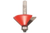 Bormaskin & Bits - Bosch Expert for Wood fasefresejern, 8 mm, D 44 mm, L 18,5 mm, G 61 mm 8 mm, D 44 mm, L 18,5 mm, G 61 mm - 2608629379