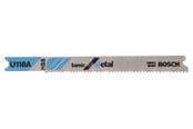 Stikksag - Bosch Stikksagblad U 118 A Basic for Metal - 2608631511