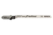 Stikksag - Bosch Stikksagblad T 101 AOF Clean for Hard Wood - 2608634233