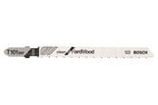 Stikksag - Bosch Stikksagblad T 101 BRF Clean for Hard Wood - 2608634989