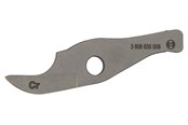 Verktøy - Bosch Kniv kromstål til skjæring av Inox - 2608635409