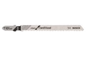 Stikksag - Bosch Stikksagblad T 101 AIF Clean for Hard Wood - 2608636224