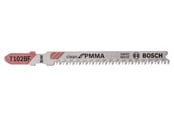 Stikksag - Bosch Stikksagblad T 102 BF Clean for PVC - 2608636780