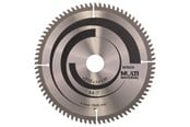 Sirkelsag - Bosch Sirkelsagblad Multi Material 210 x 30 x 2,5 mm; 80 - 2608640445