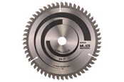 Sirkelsag - Bosch Sirkelsagblad Multi Material 190 x 20/16 x 2,4 mm; 54 - 2608640508
