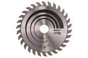 Sirkelsag - Bosch Sirkelsagblad Optiline Wood 130 x 20/16 x 2,4 mm, 30 - 2608640583