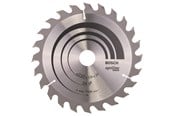 Sirkelsag - Bosch Sirkelsagblad Optiline Wood 210 x 30 x 2,8 mm, 24 - 2608640621