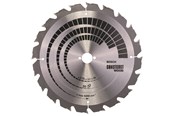Sirkelsag - Bosch Sirkelsagblad Construct Wood 315 x 30 x 3,2 mm; 20 - 2608640691