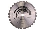 Sirkelsag - Bosch Sirkelsagblad Construct Wood 400 x 30 x 3,5 mm; 28 - 2608640693