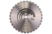 Sirkelsag - Bosch Sirkelsagblad Construct Wood 450 x 30 x 3,8 mm; 32 - 2608640694
