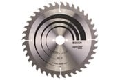 Sirkelsag - Bosch Sirkelsagblad Optiline Wood 250 x 30 x 3,2 mm, 40 - 2608640728