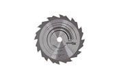 Sirkelsag - Bosch Sirkelsagblad Speedline Wood 160 x 16 x 2,2 mm, 12 - 2608640784