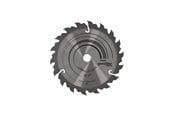 Sirkelsag - Bosch Sirkelsagblad Speedline Wood 160 x 16 x 2,2 mm, 18 - 2608640785