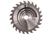 Sirkelsag - Bosch Sirkelsagblad Optiline Wood 160 x 20/16 x 1,8 mm, 24 - 2608641171