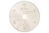 Sirkelsag - Bosch Sirkelsagblad Top Precision Best for Multi Material 254 x 30 x 2,3 mm, 80 - 2608642098