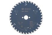 Sirkelsag - Bosch Sirkelsagblad Expert for Wood 160 x 20 x 1,8 mm, 36 - 2608644014