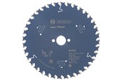 Sirkelsag - Bosch Sirkelsagblad Expert for Wood 165 x 20 x 2,6 mm, 36 - 2608644023