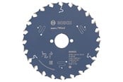 Sirkelsag - Bosch Sirkelsagblad Expert for Wood 165 x 30 x 2,6 mm, 24 - 2608644025