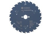 Sirkelsag - Bosch Sirkelsagblad Expert for Construct Wood 160 x 20 x 2,0 mm, 24 - 2608644136