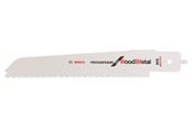 Bajonettsag - Bosch Bajonettsagblad M 3456 XF til multisag PFZ 500 E Progressor for Wood and Metal - 2608656931