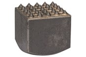Verktøy - Bosch Hardmetall-ruhodeplate 50 x 50 mm - 2608690179