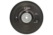 Vinkelsliper - Bosch Slipetallerken, standard, M14, 180 mm 180 mm, 8500 o/min - 2608601209