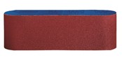 Slipemaskin - Bosch 3-delers slipebåndsett X440 65 x 410 mm, 100 - 2608606018