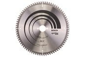 Sirkelsag - Bosch Sirkelsagblad Optiline Wood 250 x 30 x 3,2 mm, 80 - 2.608.640.645