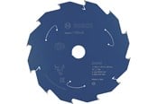 Stikksag - Bosch Expert for Wood-sirkelsagblad for batteridrevne sager 160x1,5/1x20 T12 - 2608644502