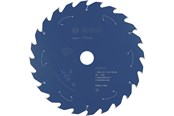 Sirkelsag - Bosch Expert for Wood-sirkelsagblad for batteridrevne sager 254x2,1/1,6x30 T24 - 2608644524