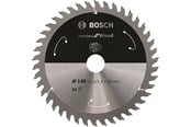 Sirkelsag - Bosch Standard for Wood-sirkelsagblad for batteridrevne sager 140x1,5/1x20 T42 - 2608837672