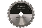 Sirkelsag - Bosch Standard for Wood-sirkelsagblad for batteridrevne sager 150x1,6/1x20 T24 - 2608837674