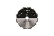 Sirkelsag - Bosch Standard for Wood-sirkelsagblad for batteridrevne sager 160x1,5/1x20 T12 - 2608837675