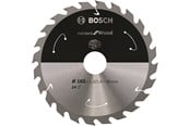Sirkelsag - Bosch Standard for Wood-sirkelsagblad for batteridrevne sager 165x1,5/1x30 T24 - 2608837688
