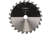 Sirkelsag - Bosch Standard for Wood-sirkelsagblad for batteridrevne sager 254x2,2/1,6x30 T24 - 2608837733