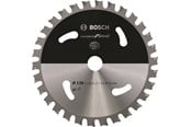 Sirkelsag - Bosch Standard for Steel-sirkelsagblad for batteridrevne sager 136x1,6/1,2x15,875 T30 - 2608837745