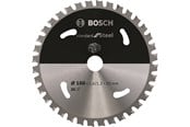 Sirkelsag - Bosch Standard for Steel-sirkelsagblad for batteridrevne sager 160x1,6/1,2x20 T36 - 2608837749