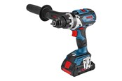 Skru/Bormaskin - Bosch Professional BORE-/SKRUEMASKINE GSR 18V-110 C L-BOXX - 06019G0109