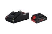 Batterier & Ladere - Bosch Professional Startersett PROCORE18V 4.0AH + GAL 18V-40 PROFESSIONAL - 1600A01U7U