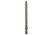 Bormaskin & Bits - Bosch Skrutrekkerbits, ekstra hard PH 2, 89 mm - 2607001535